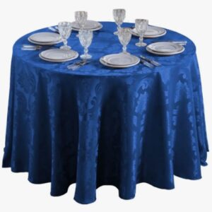 Azul Jacquard