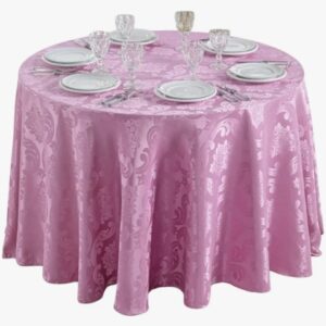 Rosa Jacquard