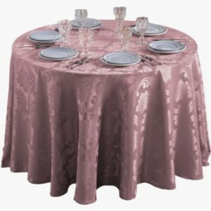 Rose Jacquard